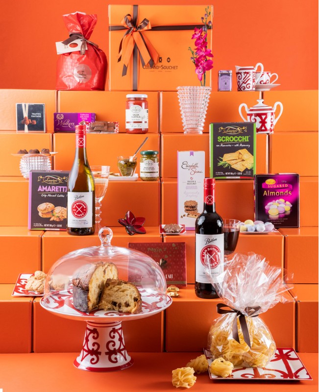 Gifts Malta Hampers, Wines & Spirits, Jewellery & Homeware Free