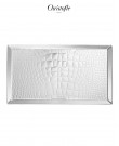 Croco D'Argent Letter Tray (Christofle)