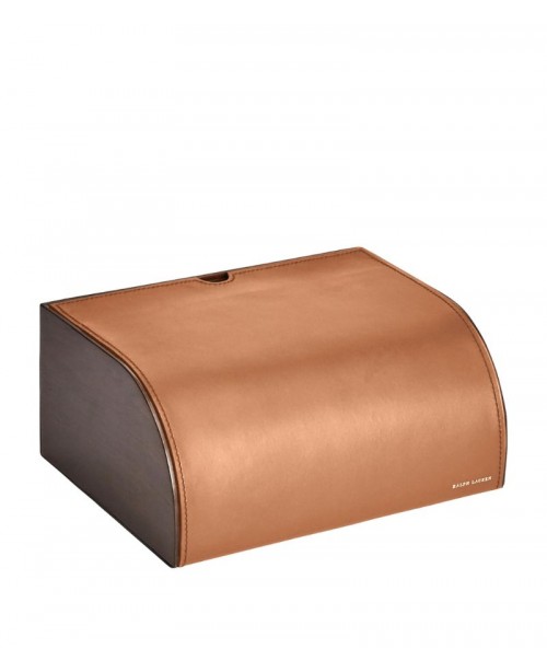 Ralph Lauren - Brennan Saddle Leather Wr...