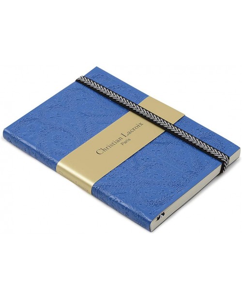 Blue Notepad (Christian Lacroix)