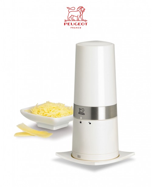Annecy Cheese Grater White (Peugeot)