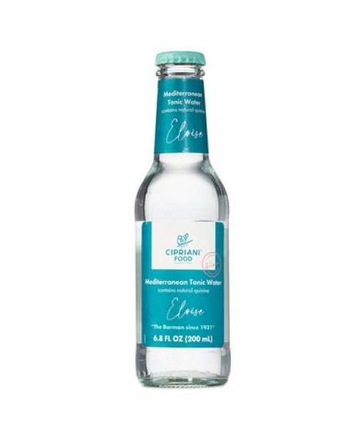 Eloise Mediterranean Tonic Water - Cipri...