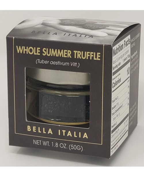 Whole Truffle  90gr - Bella Italia