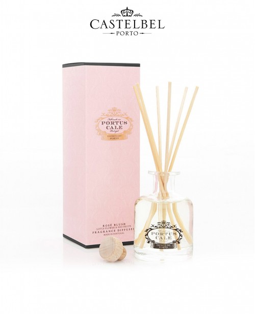 Rose Blush Reed Diffuser 250ml (Castelbe...