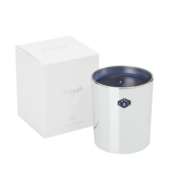 Christofle - Lune d'Argent Scented Candl...