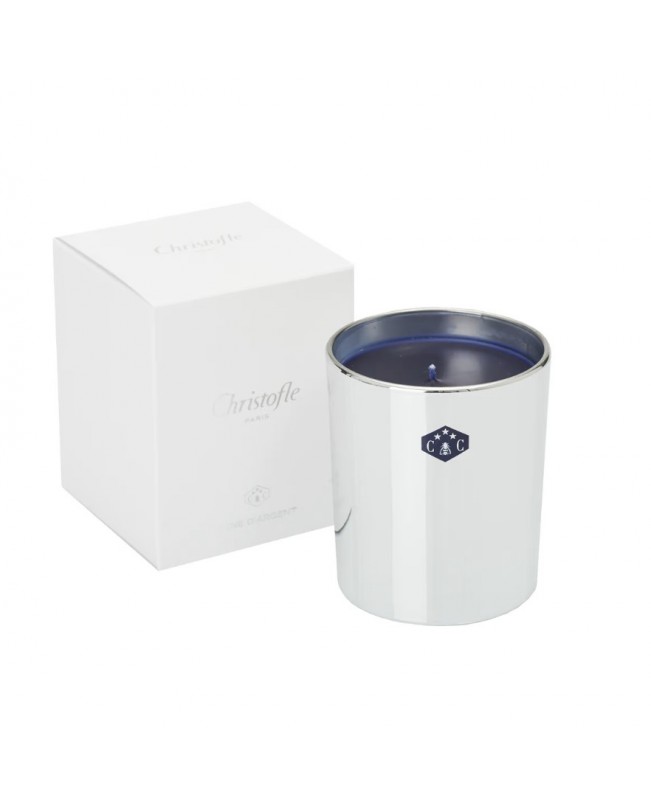 Christofle - Lune d'Argent Scented Candle