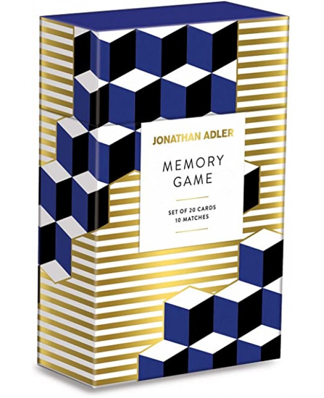 Memory Game - Versailles (Jonathan Adler...