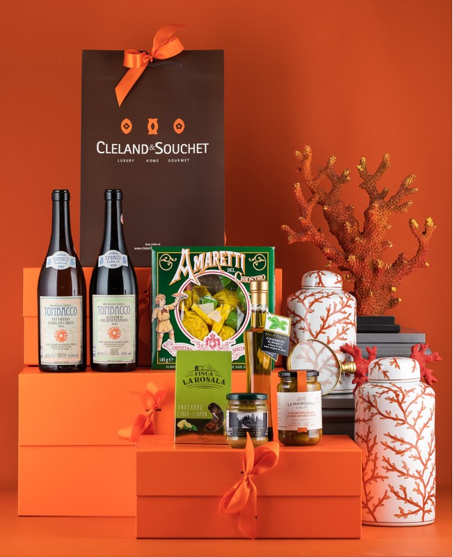 The C&S Wheat Free Gift Bag