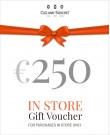 Gift Voucher €250 (In-Store)