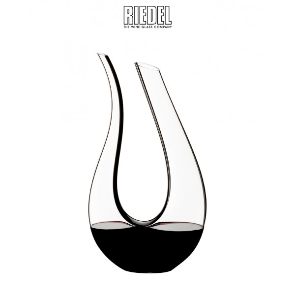 Amadeo Black Tie Wine Decanter - Riedel
