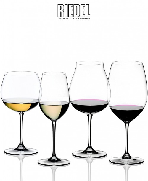 Vinum - Tasting Set of 4 Glasses (Riedel...