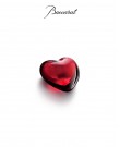 Ceour - red heart (Baccarat)