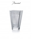 Eye Vase 30cm - Clear Crystal (Baccarat)