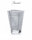 Eye Vase 20cm - Silver Crystal (Baccarat...