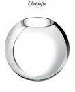 Uni Silver Lacquered Vase XL - Christofl...