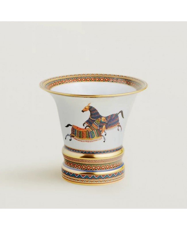 Hermes - Cheval d'Orient Vase - Large