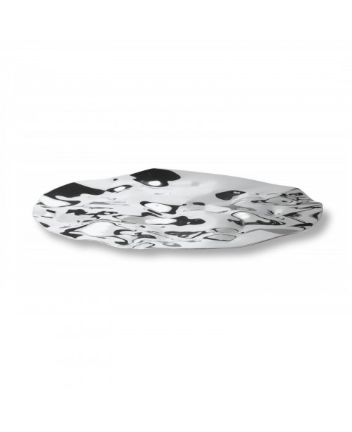 Water Serving Tray in Stainless Steel (P...