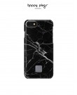 Phone Cover Iphone 7 / 8 Black Marble (H...