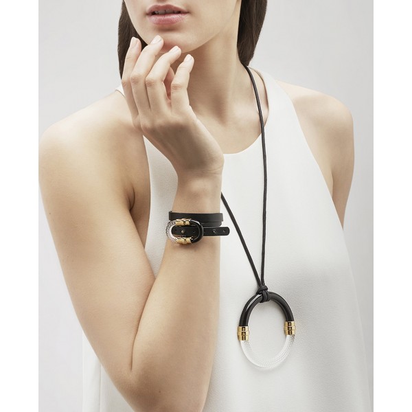 christofle - Vertigo Parmesan Dish