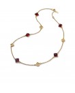 Mini Medicis Necklace Red - Baccarat