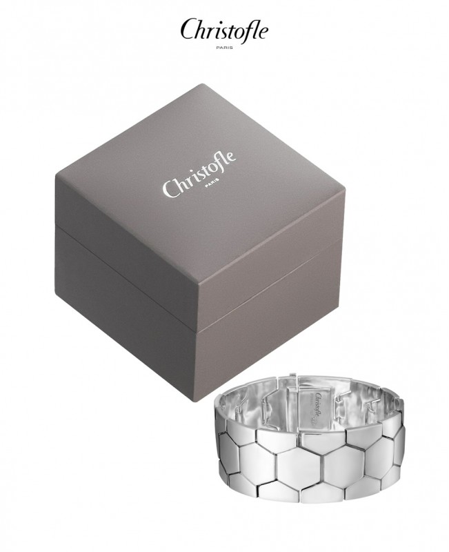 Code Royale Bracelet (Christofle)