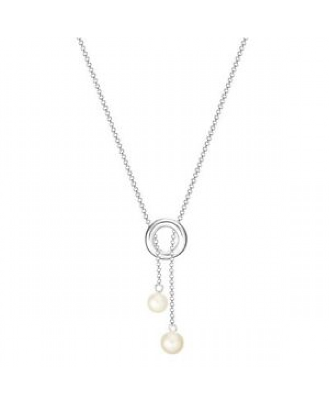 Christofle - Jewellery - Idole Perles Tie Necklace