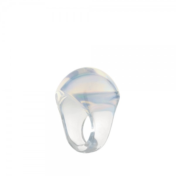 Lalique - Jewellery - Cabochon Ring Opal