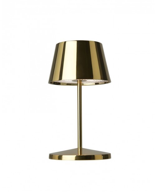 Seoul LED Table Lamp Gold