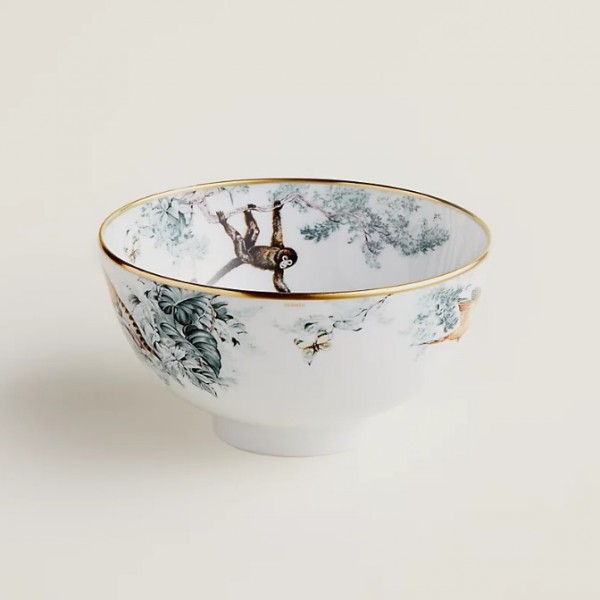 Hermes - Carnets d'Equateur Bowl - Large