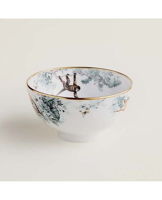 Hermes - Carnets d'Equateur Bowl - Large