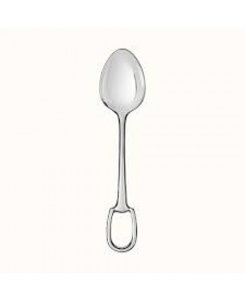 couverts attelage coffee spoon - hermes