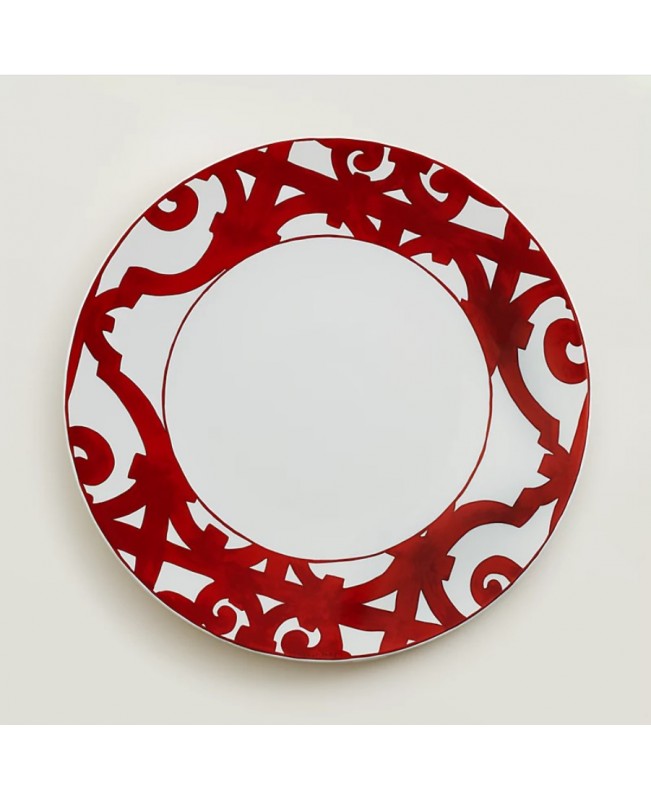 Hermes - Balcon Du Guadalquivir Presentation Plate S/2