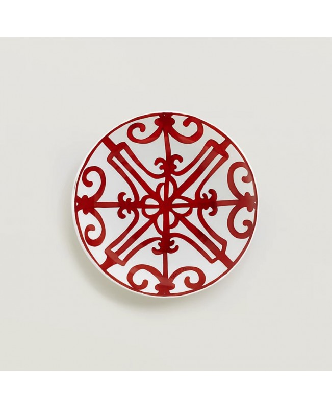Hermes - Balcon Du Guadalquivir Bread & Butter Plate N6 S/2
