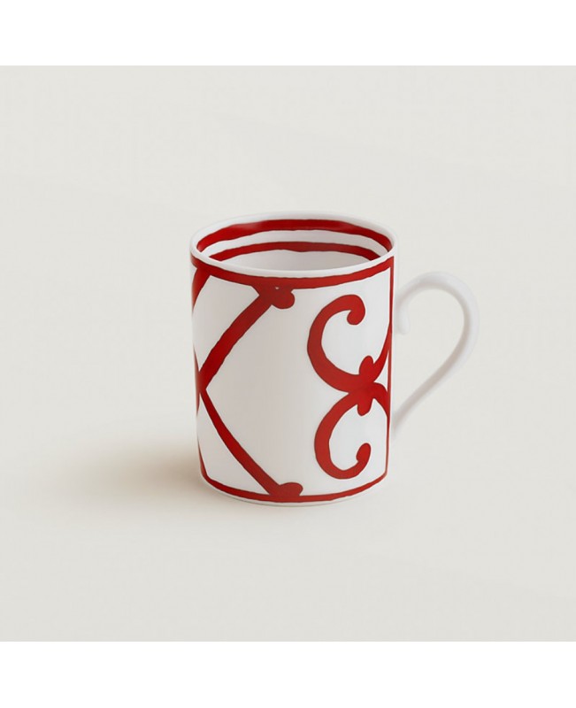 Hermes - Balcon Du Guadalquivir Mug N2