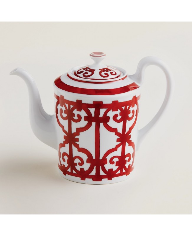 Hermes - Balcon Du Guadalquivir Tea Pot