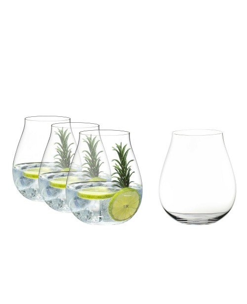 Classic Gin Glasses Set Of 4 - Riedel