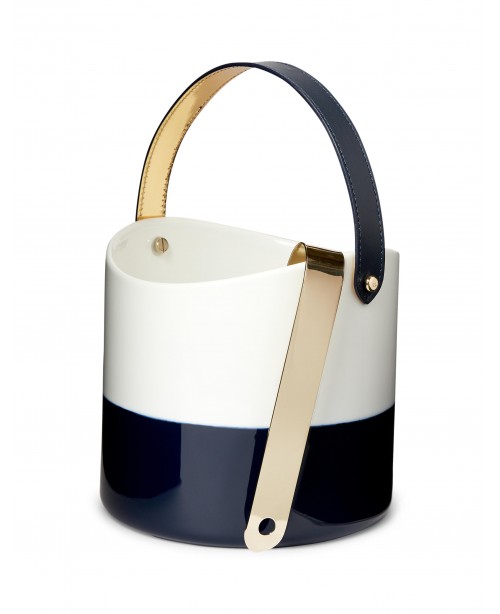 Ralph Lauren - Wyatt Blue and White Porc...