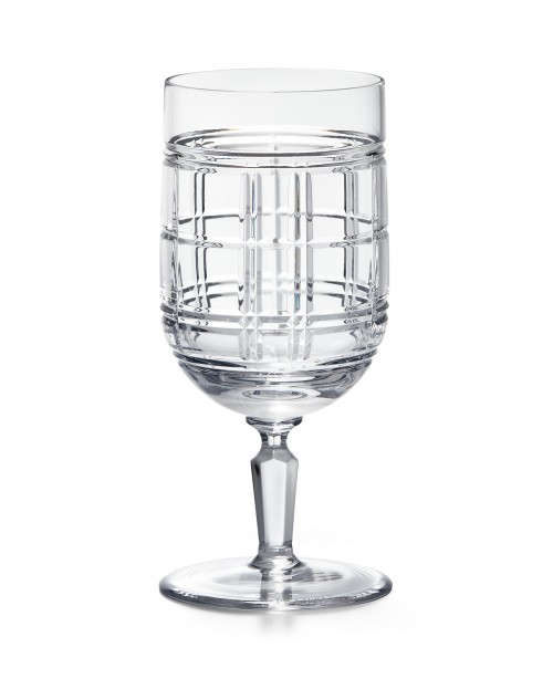 Ralph Lauren - Hudson Plaid Iced Beverag...