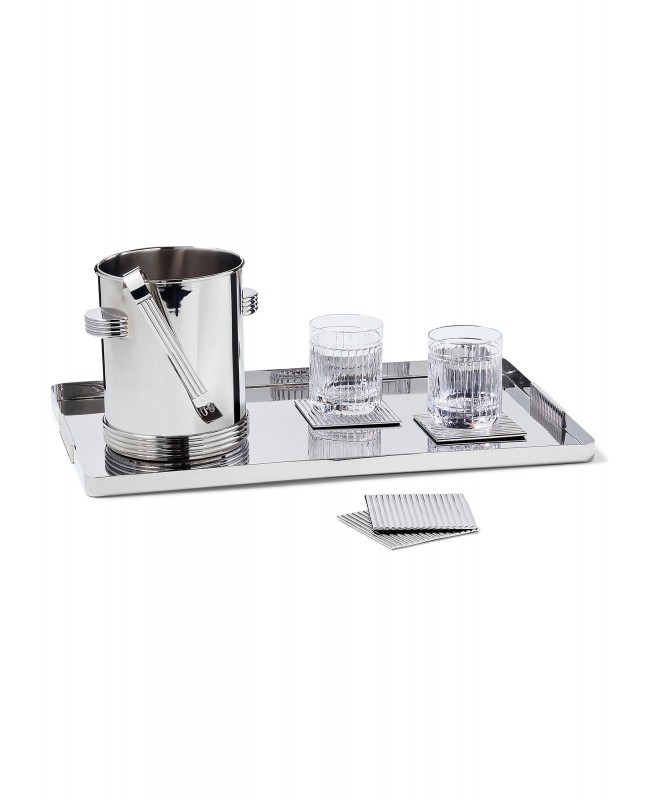 Ralph Lauren - Thorpe Ice Bucket & Tongs