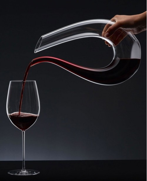 Amadeo Wine Decanter - Riedel 