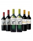 South America 6 bottles (Mixed Wine Case...