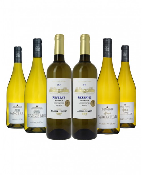Old World Sauvignon Blancs 6 bottles (Mi...