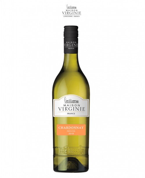 Chardonnay VDP D'Oc 75cl (Maison Virgini...