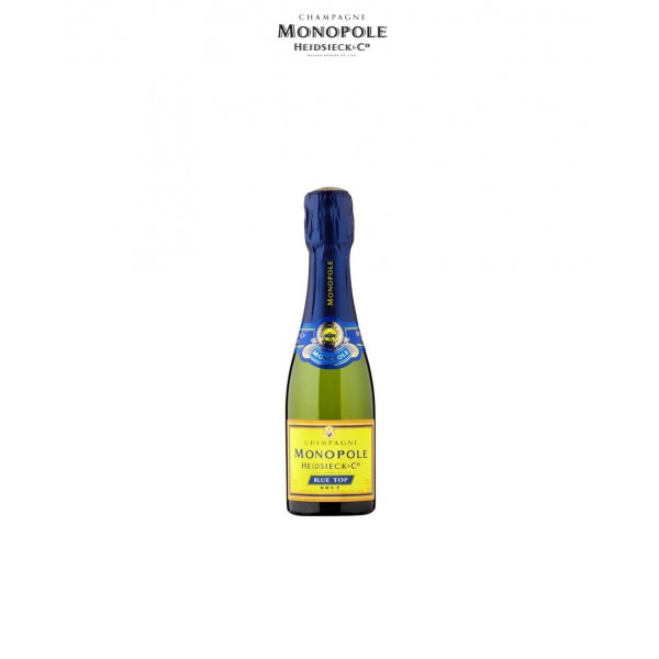 Champagne Brut Blue Top 20cl - Heidsieck...