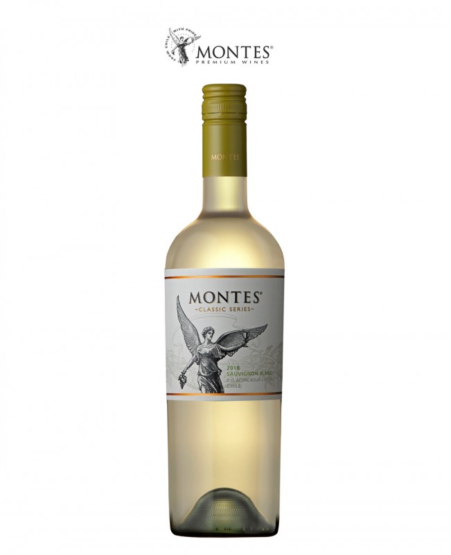 Sauvignon Blanc Reserva Classic 75cl - Vina Montes