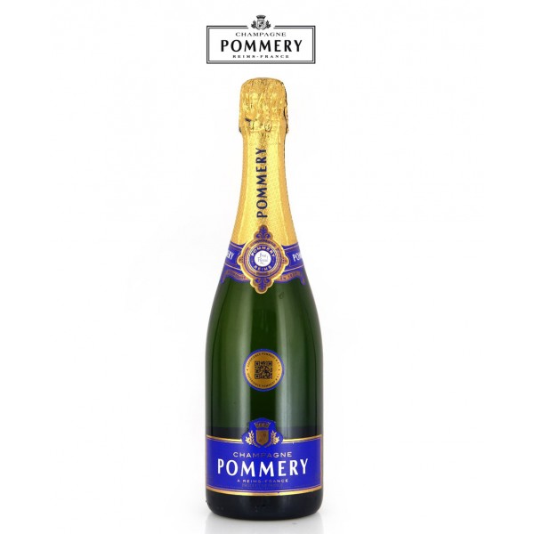 Champagne Brut Royal 75cl - Pommery