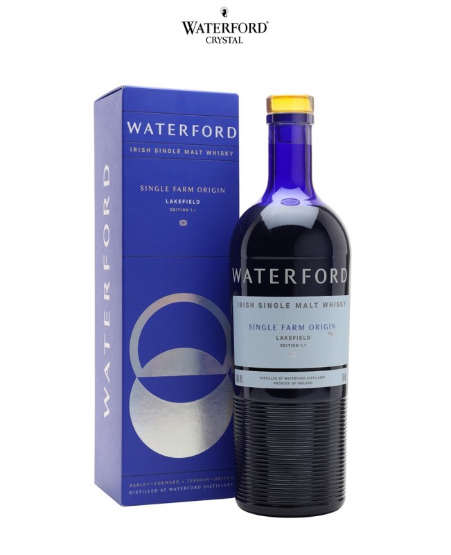 Lake Field Waterford whisky gift ideas Malta
