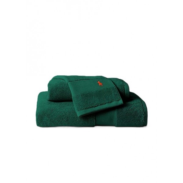 Ralph Lauren - PoloPlay Bath Towel - Gre...