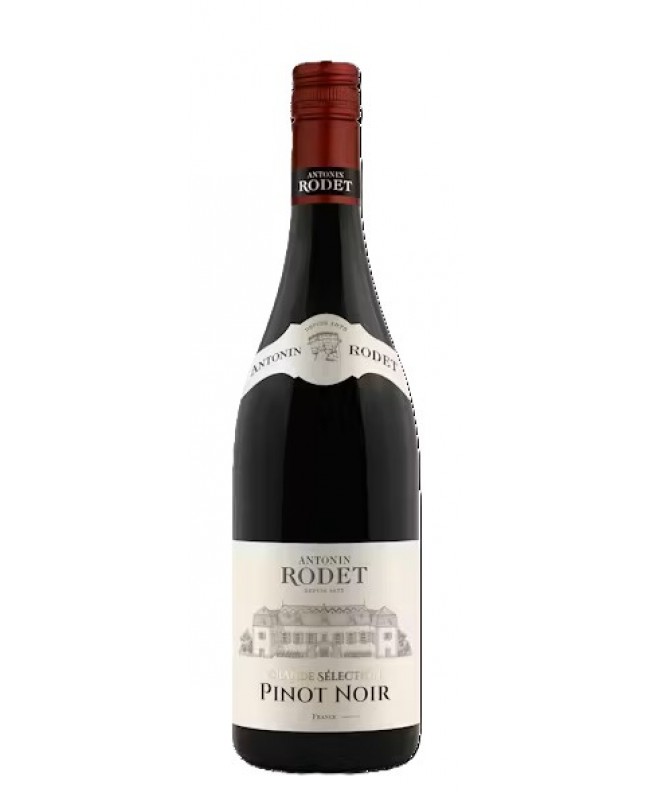6 btls Pinot Noir VDF Antonin Rodet 75 cl 