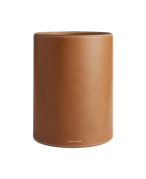 Ralph Lauren - Brennan Saddle Leather Wa...